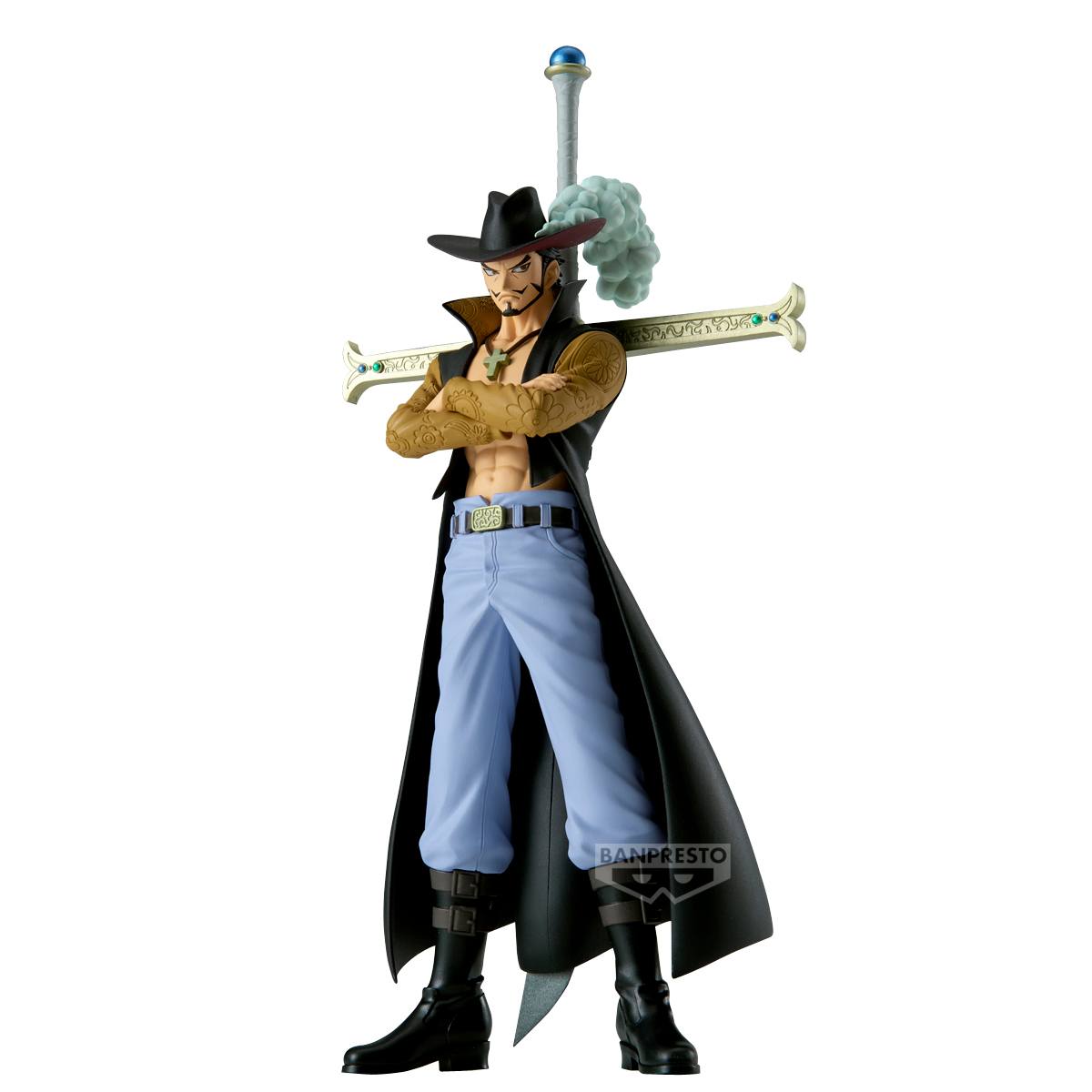 [PO] BANPRESTO ONE PIECE DXF～THE GRANDLINE SERIES～EXTRA DRACULE.MIHAWK