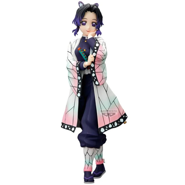 [PO] BANPRESTO DEMON SLAYER: KIMETSU NO YAIBA GLITTER&GLAMOURS-SHINOBU KOCHO-