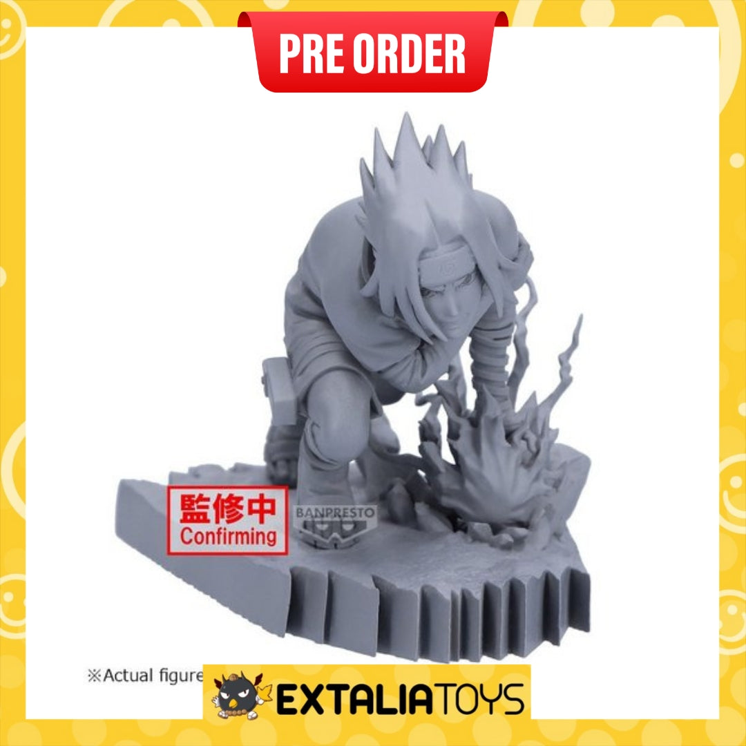 [PO] BANPRESTO NARUTO COMBINATION BATTLE2-SASUKE UCHIHA-