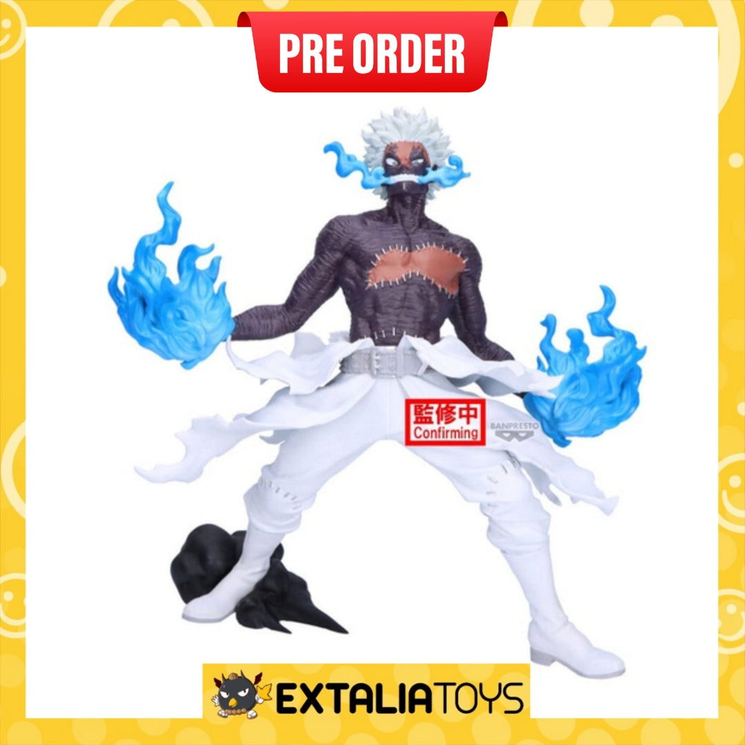 [PO] BANPRESTO MY HERO ACADEMIA THE EVIL VILLAINS-DX-DABI
