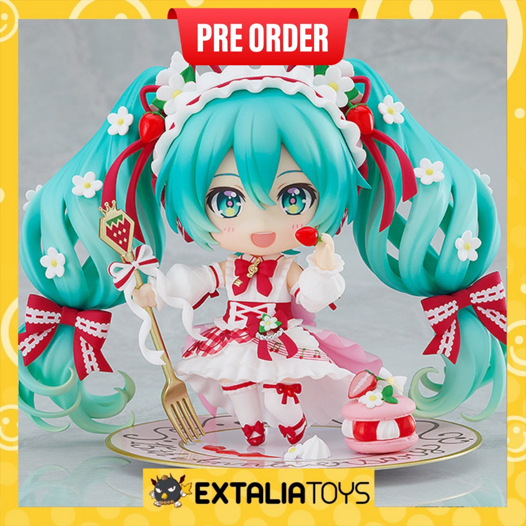 [PO] GSC Nendoroid Hatsune Miku: 15th Anniversary Ver. (RERELEASE)