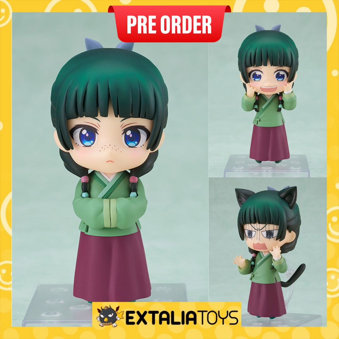 [PO] GSC Nendoroid Maomao - The Apothecary Diaries (RERELEASE)
