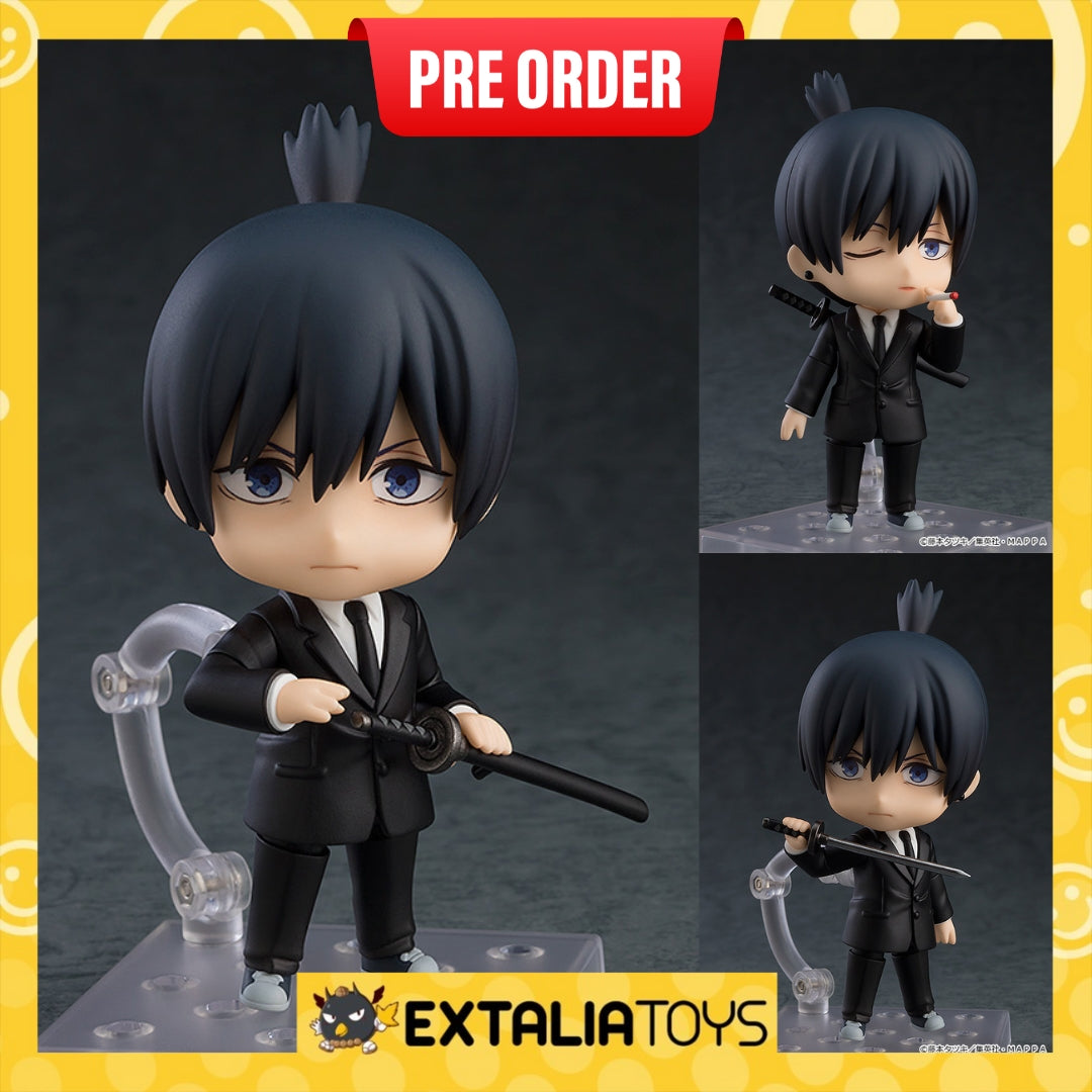 [PO] GSC Nendoroid Aki Hayakawa - Chainsaw Man (RERELEASE)