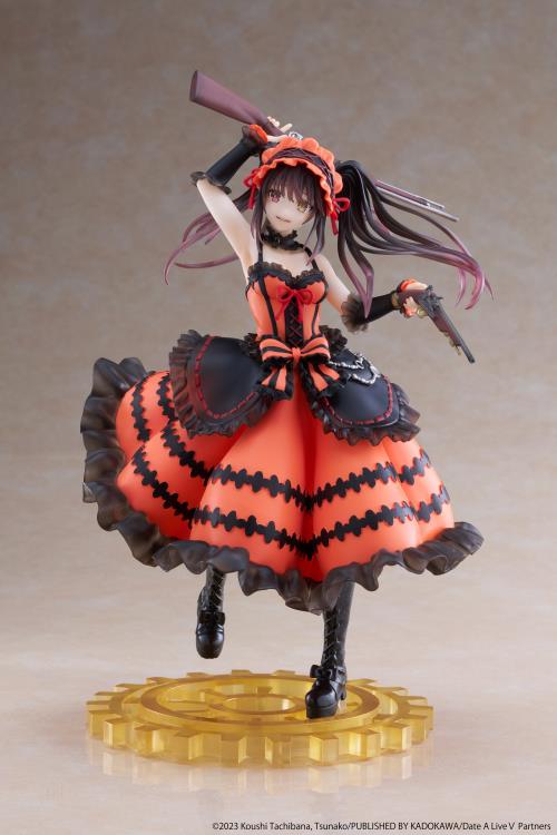 [PO] TAITO AMP+ FIGURE KURUMI TOKISAKI (ZAFKIEL) - DATE A LIVE IV (REISSUE)