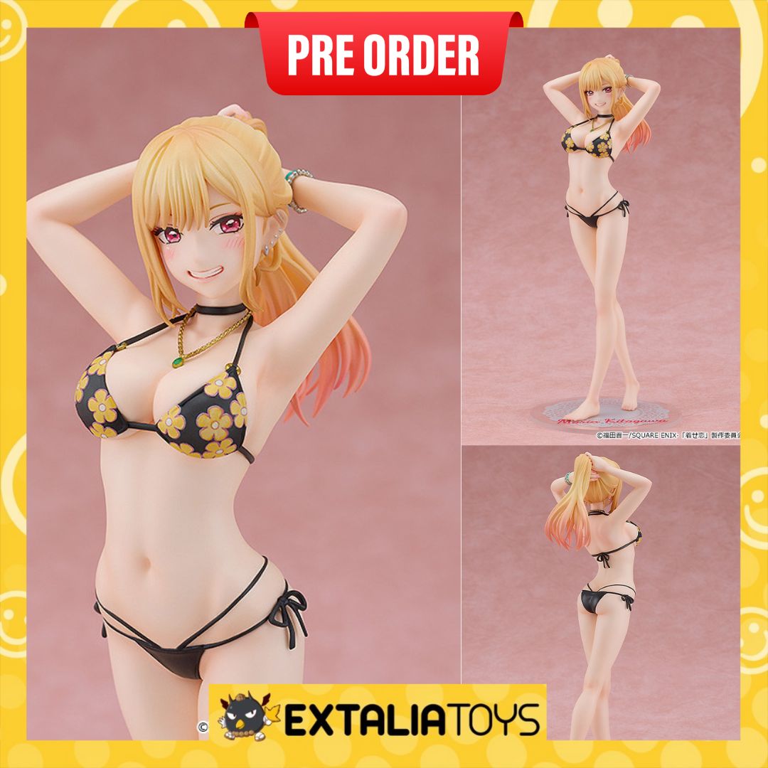 [PO] GSC PVC 1/7 FIGURE Marin Kitagawa: Swimsuit Ver. - My Dress-Up Darling (RERELEASE)