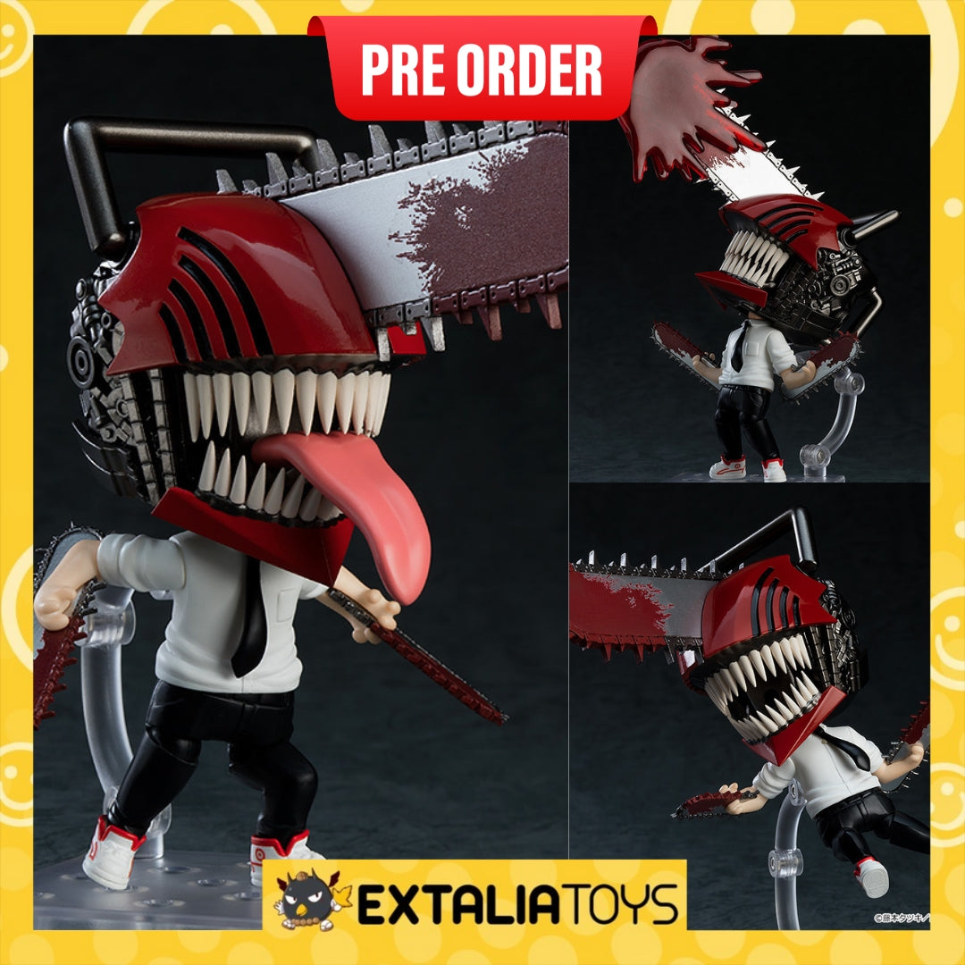 [PO] GSC Nendoroid Denji - Chainsaw Man (RERELEASE)