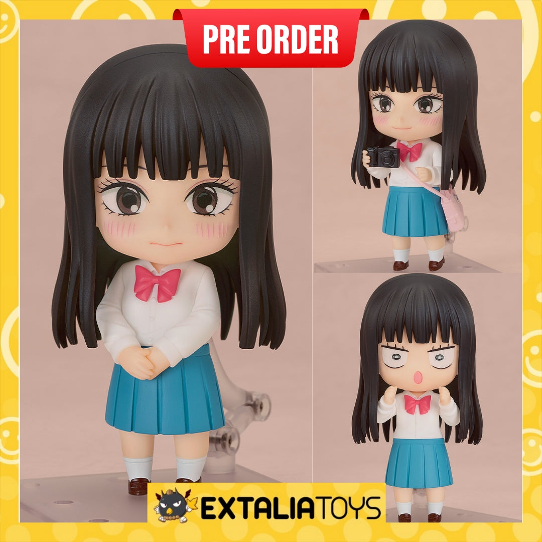 [PO] GSC Nendoroid Sawako Kuronuma 2.0 - Kimi ni Todoke