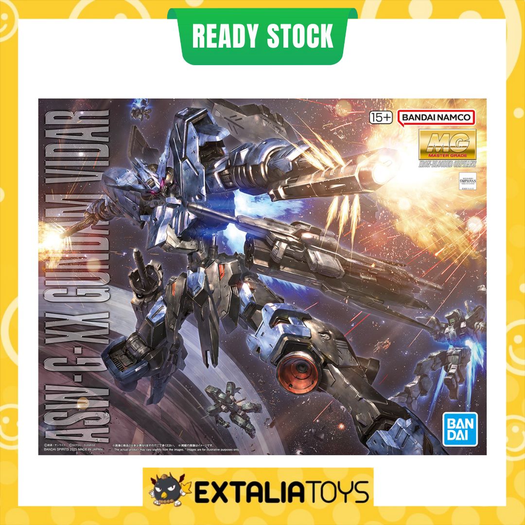 BANDAI MG 1/100 GUNDAM VIDAR