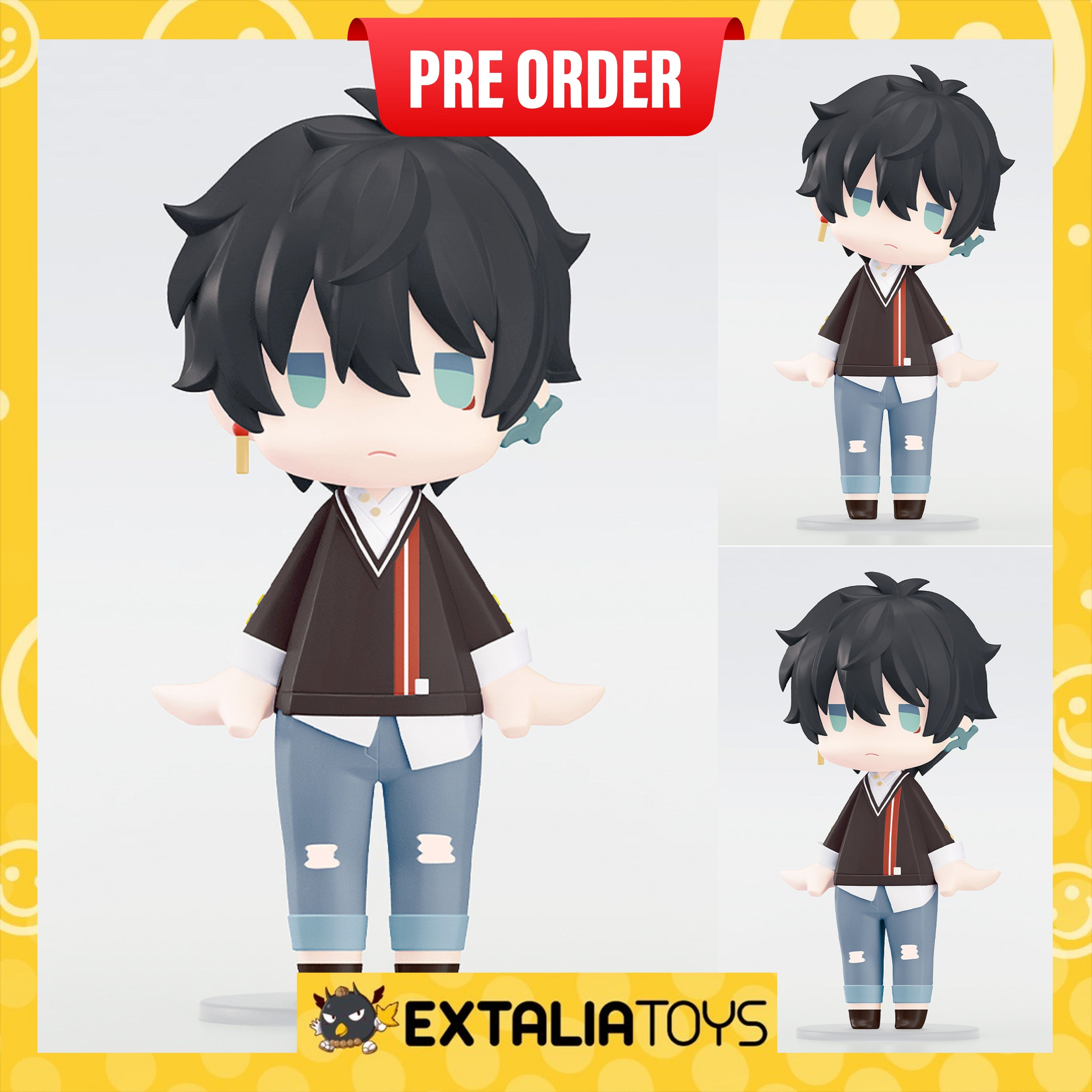 [PO] GSC HELLO! GOOD SMILE Dan Heng - Honkai: Star Rail – EXTALIA TOYS