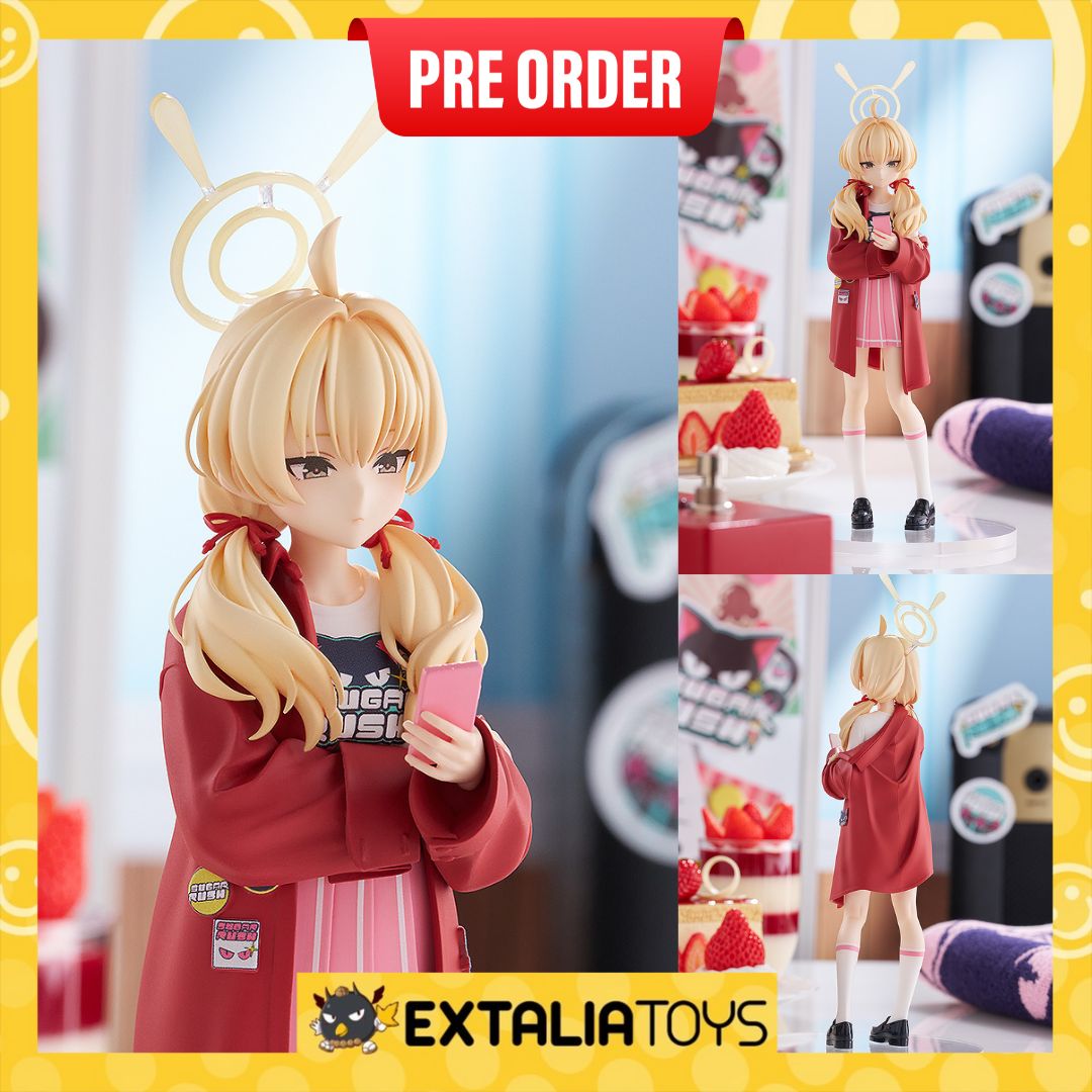 [PO] GSC POP UP PARADE Yoshimi (Band): Event KV Ver. - Blue Archive