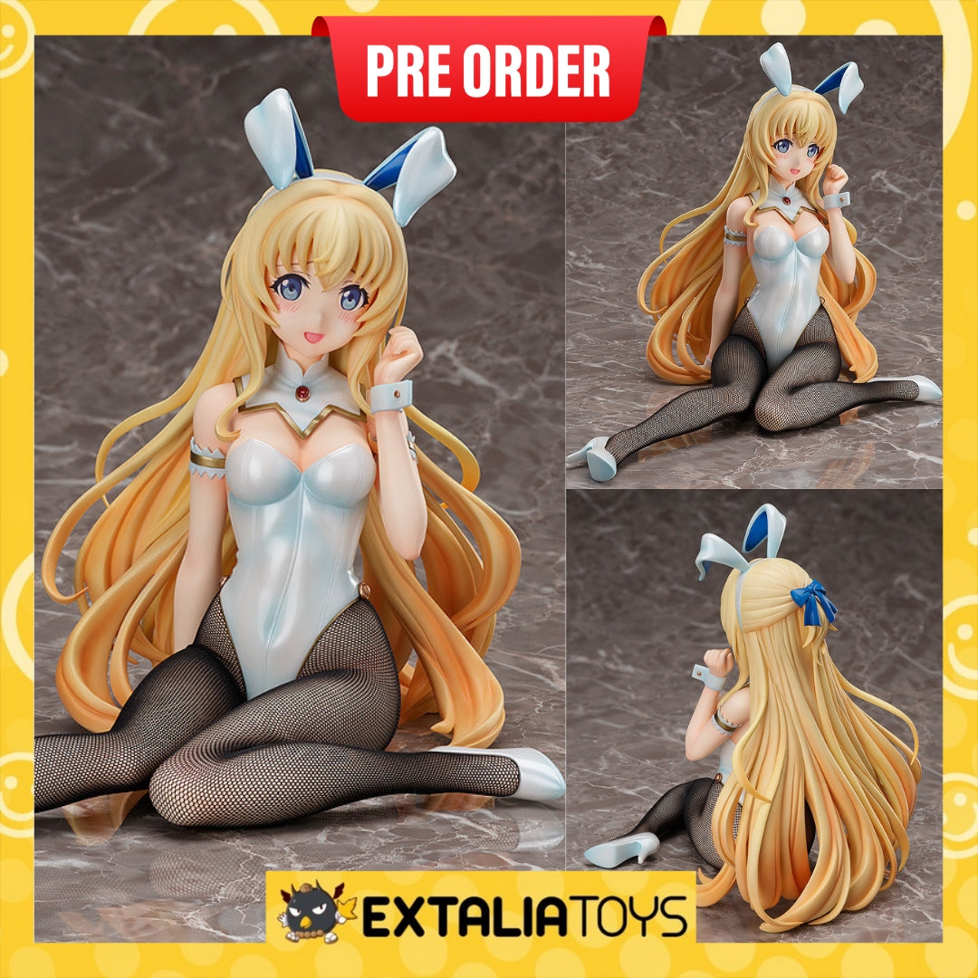 [PO] FREEING PVC 1/4 FIGURE Priestess: Bunny Ver. - GOBLIN SLAYER