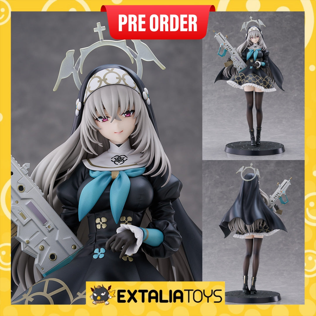 [PO] GSC PVC 1/7 FIGURE SAKURAKO - BLUE ARCHIVE