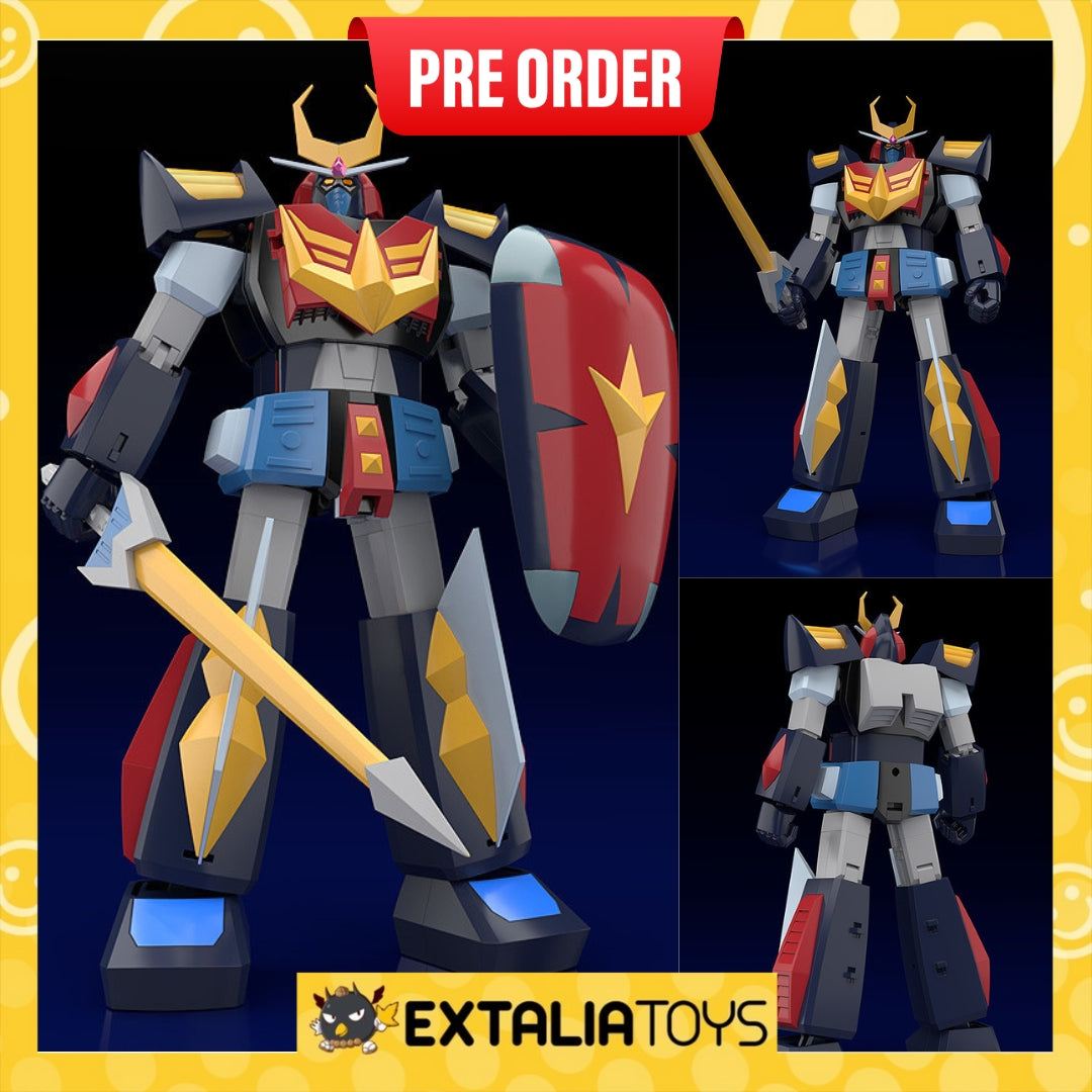 [PO] GSC MODEROID Baldios - Space Warrior Baldios (RE-RELEASE)