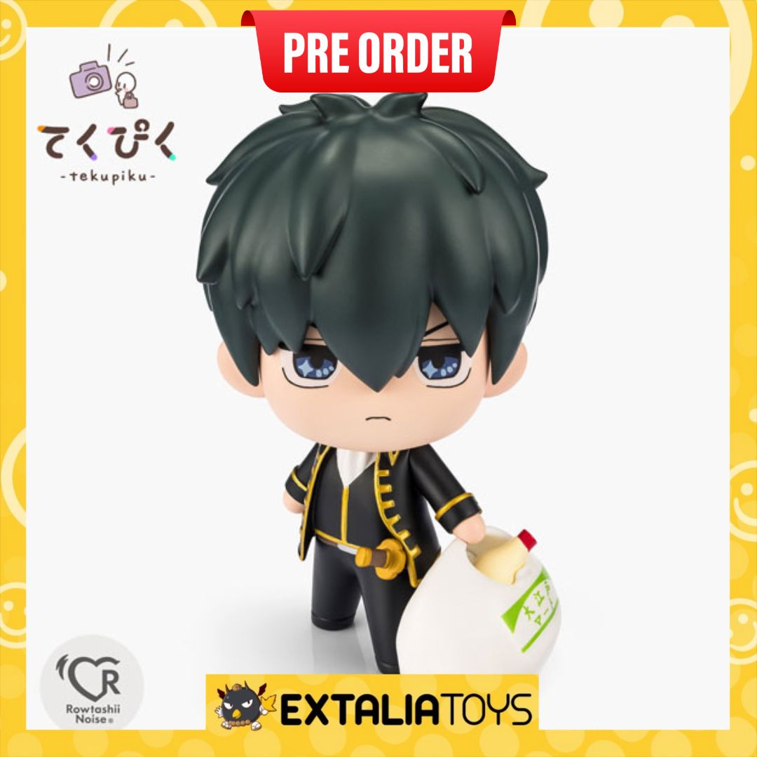 [PO] TAMASHII tekupiku HIJIKATA TOUSHIROU