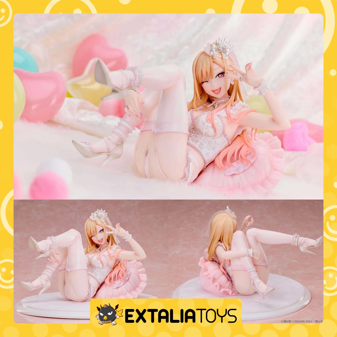 [PO] ANIPLEX PVC 1/7 FIGURE MARIN KITAGAWA: BABY DOLL