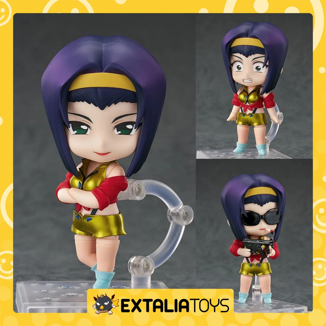 [PO] GSC Nendoroid Faye Valentine - Cowboy Bebop