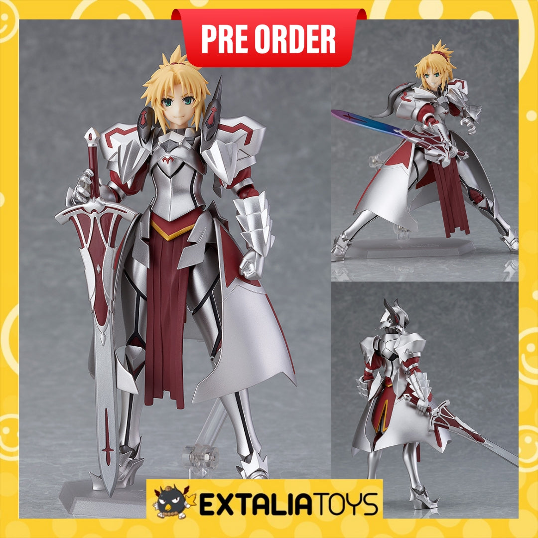 [PO] GSC figma Saber of 
