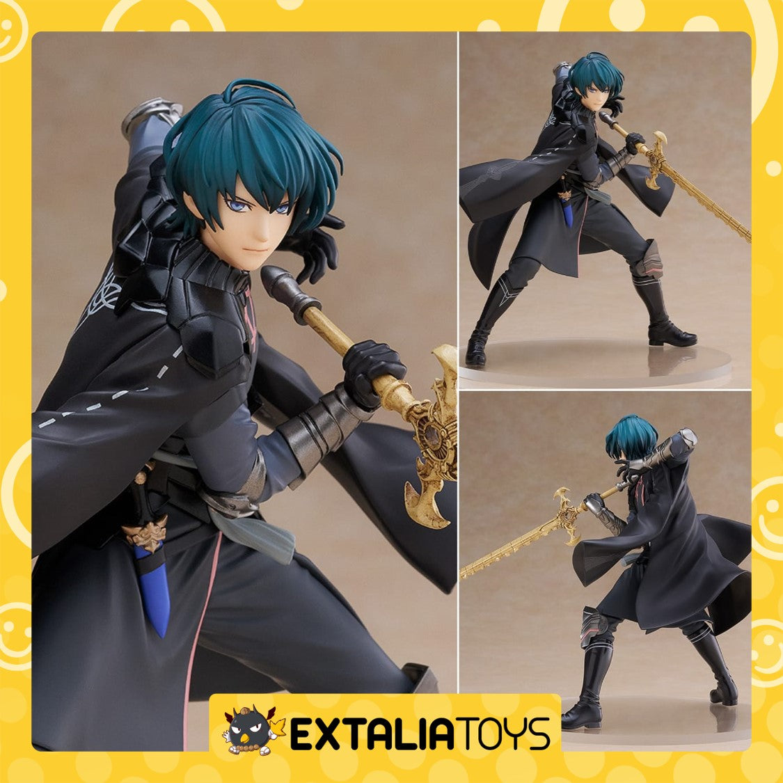 [PO] GSC POP UP PARADE Byleth (Male) - Fire Emblem: Three Houses