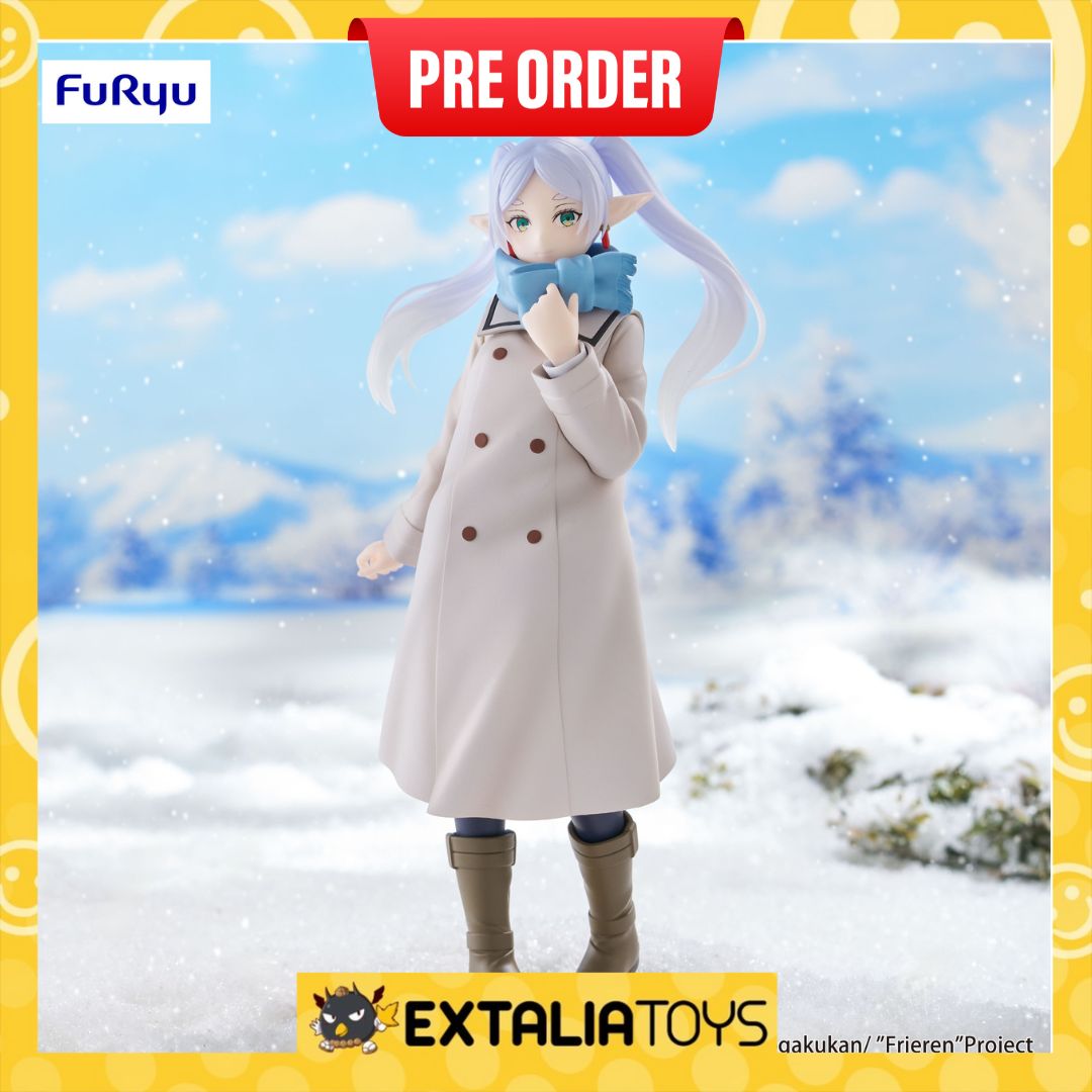 [PO] FURYU Frieren: Beyond Journey’s End Trio-Try-iT Figure -Frieren-