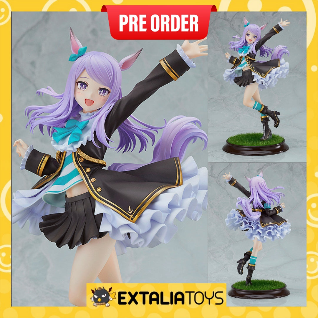 [PO] GSC PVC 1/7 FIGURE Umamusume: Pretty Derby Mejiro McQueen ~The Treasure of the Prestigious Mejiro Family~