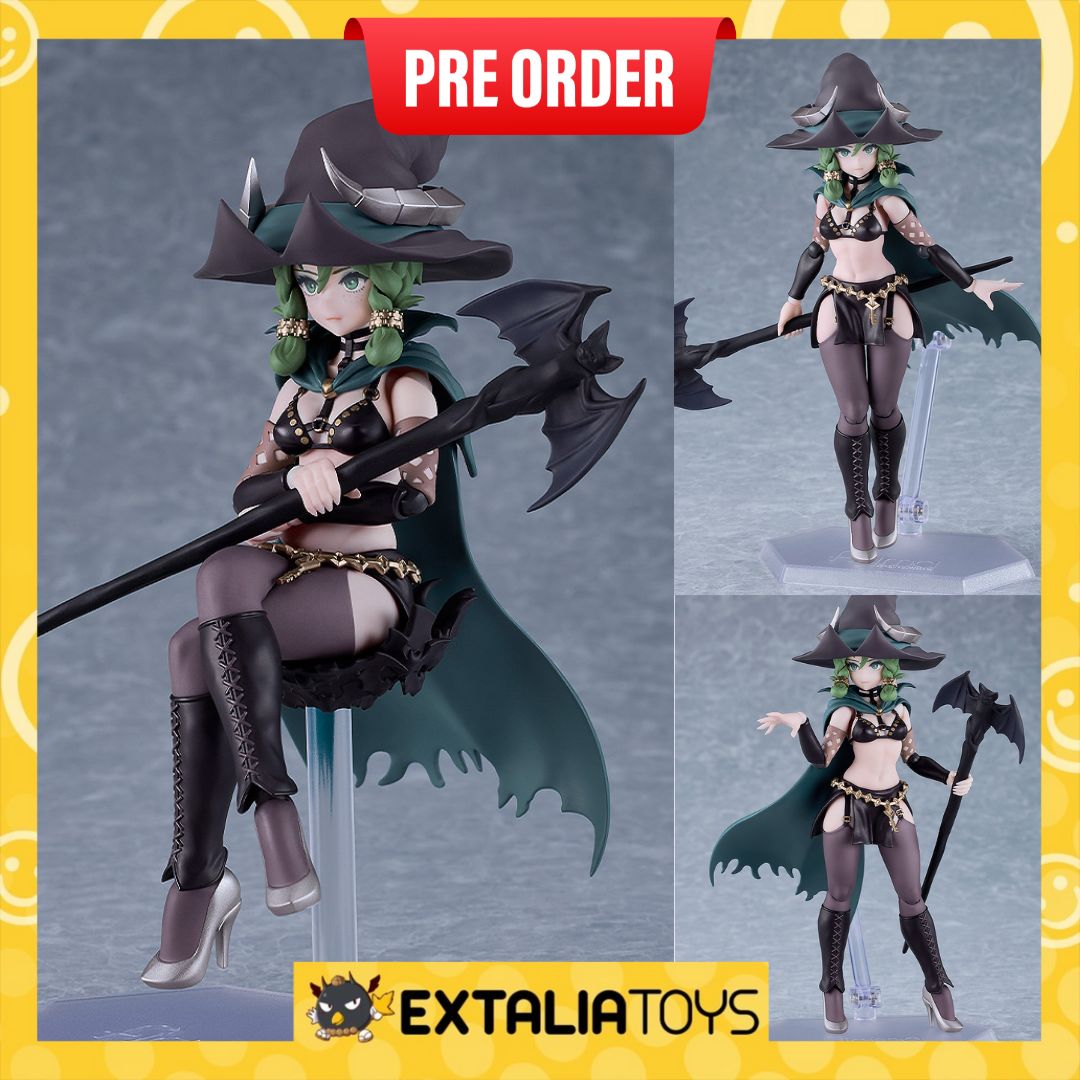 [PO] GSC FIGMA YAHNA - UNICORN OVERLORD