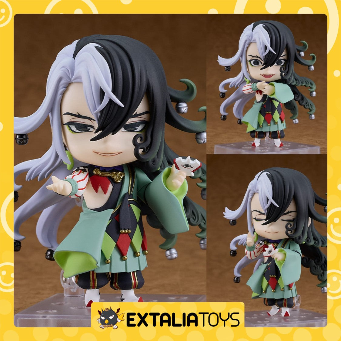 [PO] GSC Nendoroid Alter Ego/Ashiya Douman - Fate/Grand Order