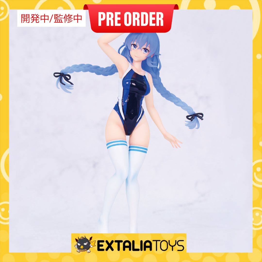 [PO] FURYU Mushoku Tensei: Jobless Reincarnation Season 2 VIVIT FIGURE ROXY MIGURDIA COMPETITION SWIMWEAR VER.