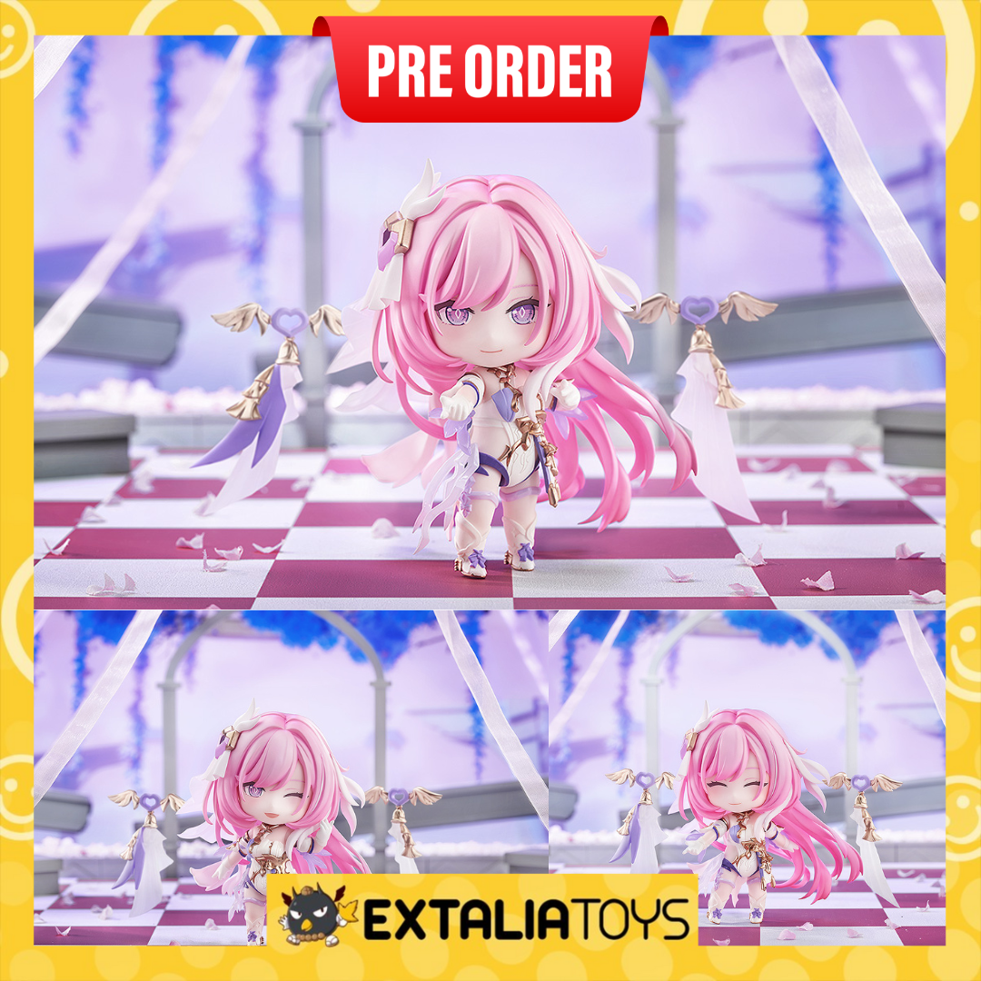 [PO] GSC Nendoroid Elysia - Herrscher of Human: Ego - Honkai Impact 3rd