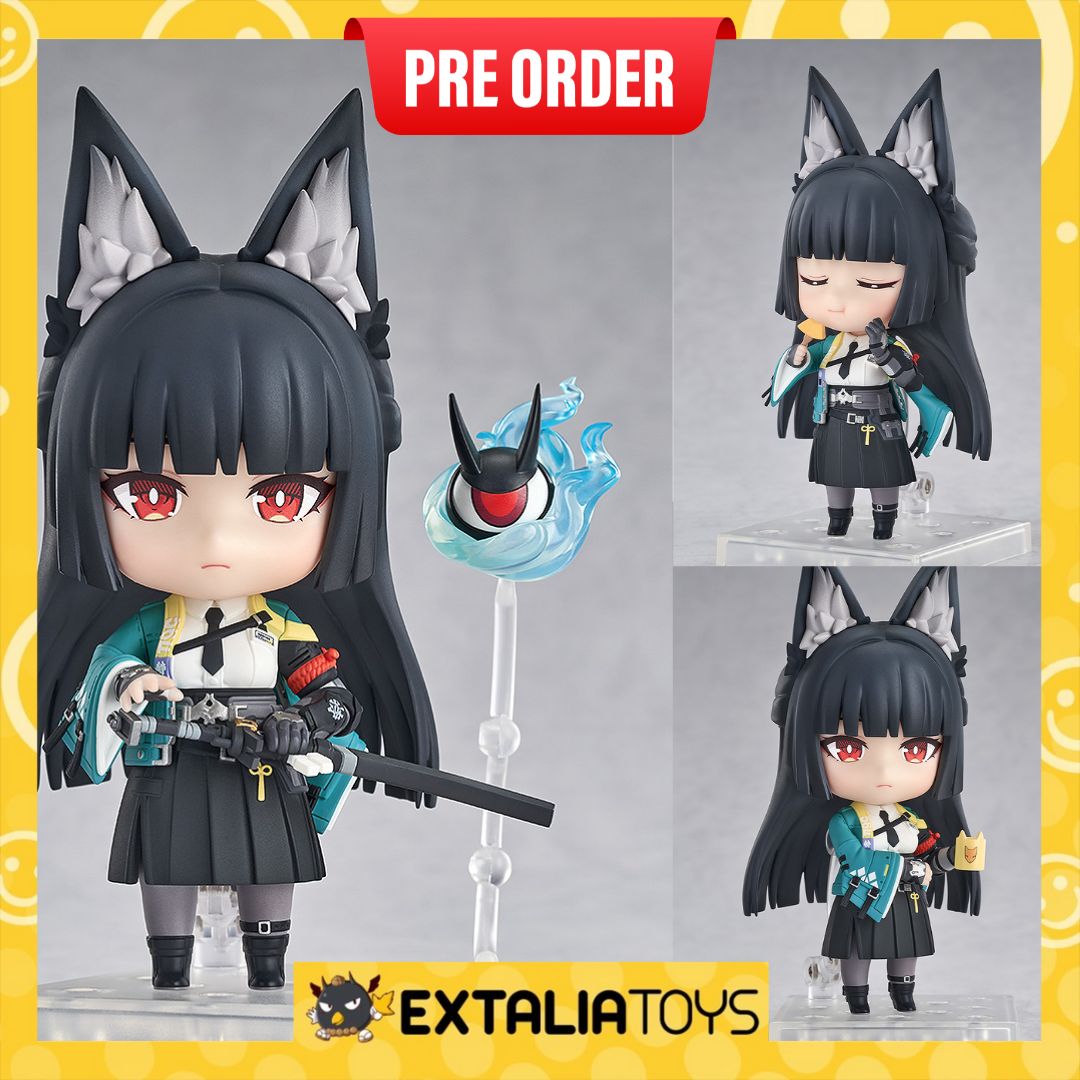 [PO] GSC Nendoroid Miyabi Hoshimi - Zenless Zone Zero