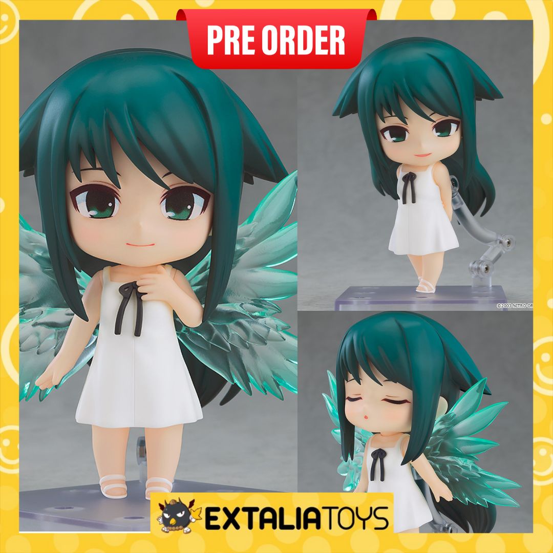 [PO] GSC Nendoroid Saya - The Song of Saya