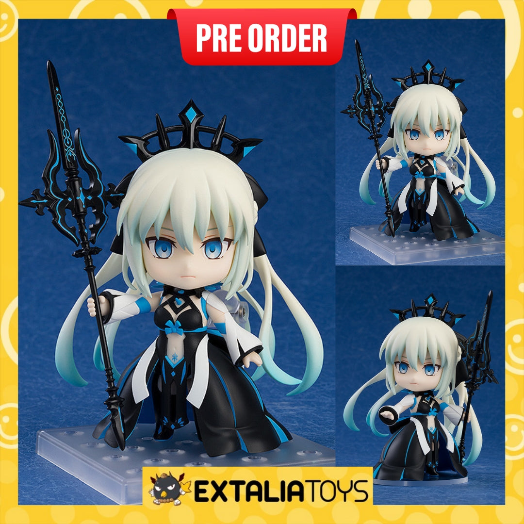 [PO] GSC Nendoroid Berserker/Morgan - Fate/Grand Order (RERELEASE)