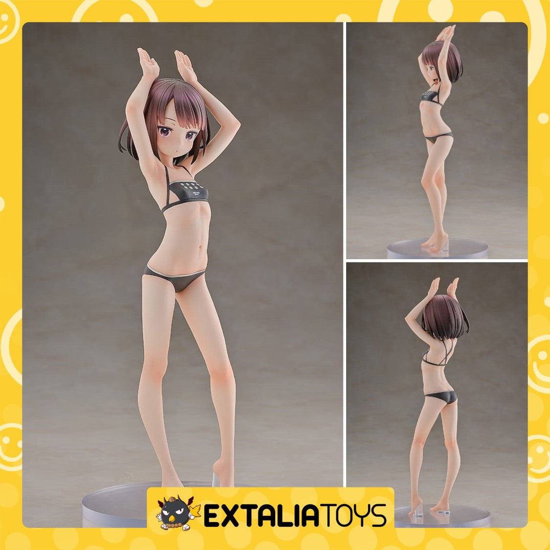 [PO] KADOKAWA PVC 1/7 FIGURE Sword Art Online Alternative: Gun Gale Online LLENN: Light Novel Dress & Swimsuit Ver.