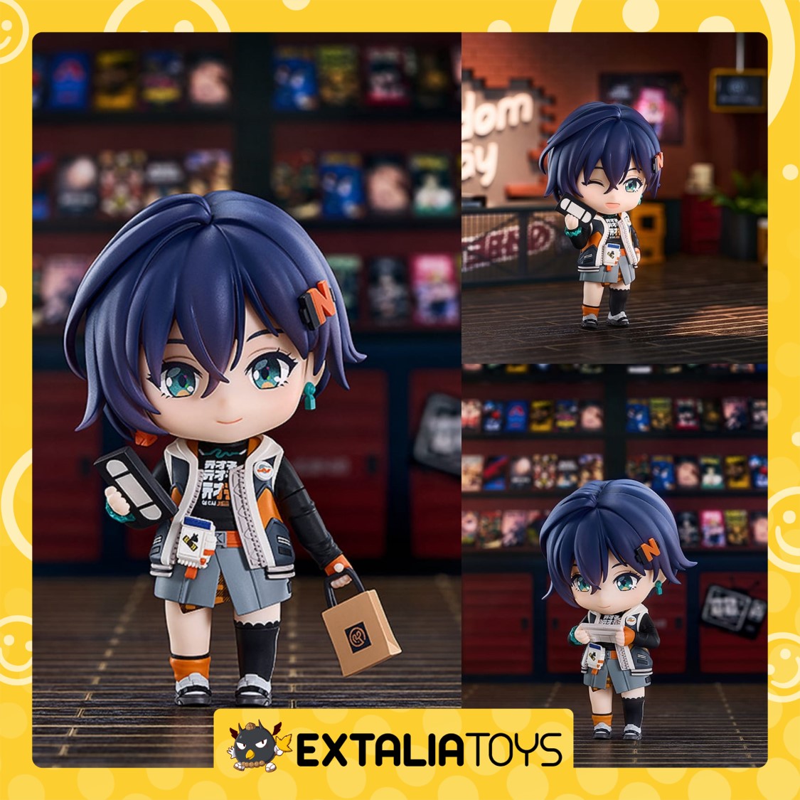 [PO] GSC NENDOROID BELLE - ZENLESS ZONE ZERO
