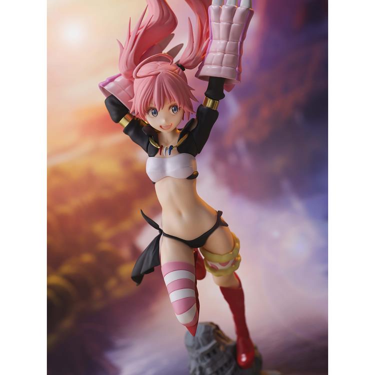 Figure Milim Nava (The Forgotten City of Dragons) - Tensei Shittara Slime Datta Ken BANPRESTO