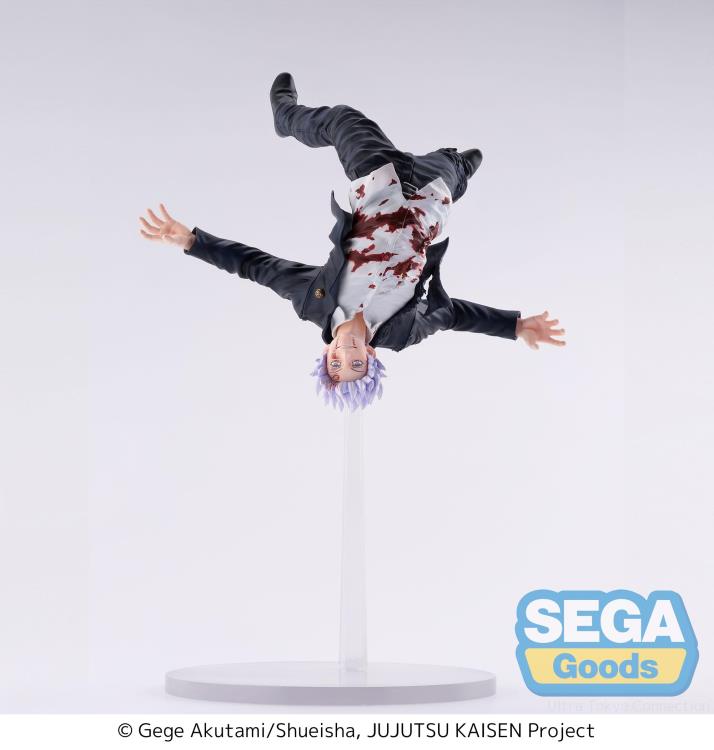 FiGURiZM Figure Satoru Gojo - Awakening Ver. Jujutsu Kaisen Hidden Inventory / Premature Death SEGA