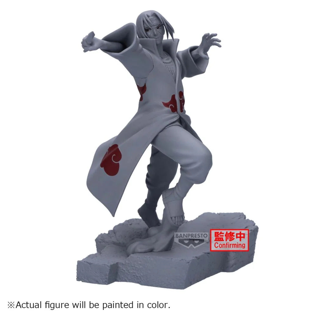 [PO] BANPRESTO NARUTO SHIPPUDEN COMBINATION BATTLE - ITACHI UCHIHA
