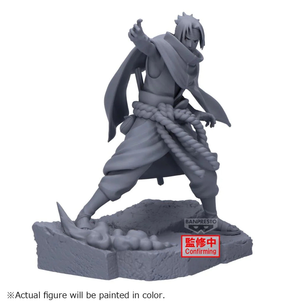 [PO] BANPRESTO NARUTO SHIPPUDEN COMBINATION BATTLE - SASUKE UCHIHA