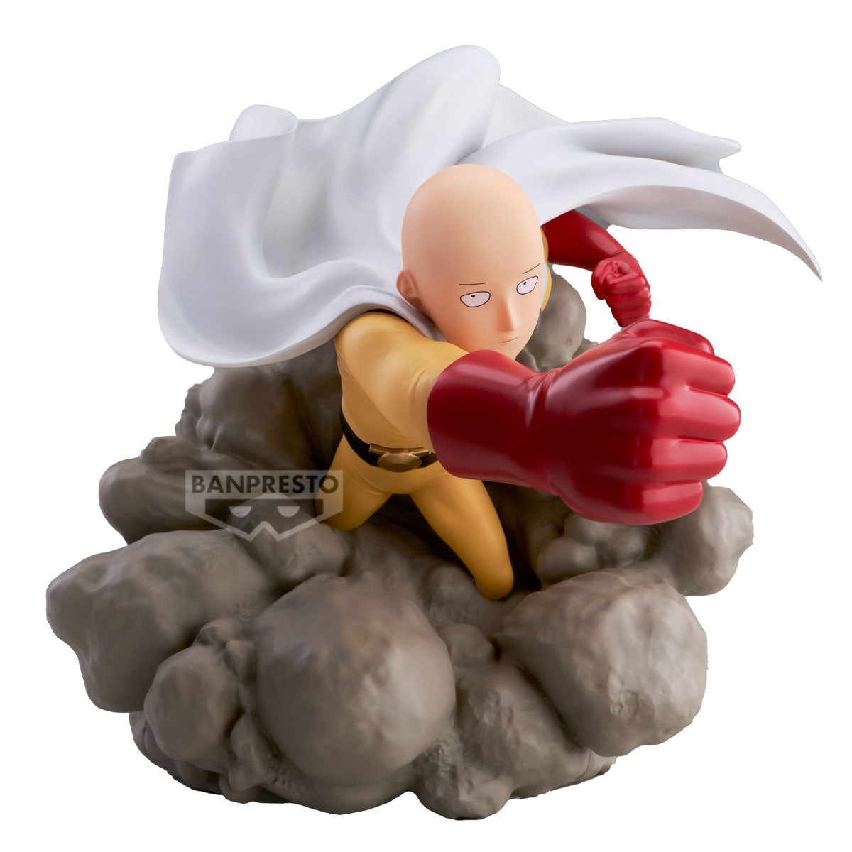 [PO] BANPRESTO FIGURE ONE-PUNCH MAN DIORAMA FIGURE - SAITAMA