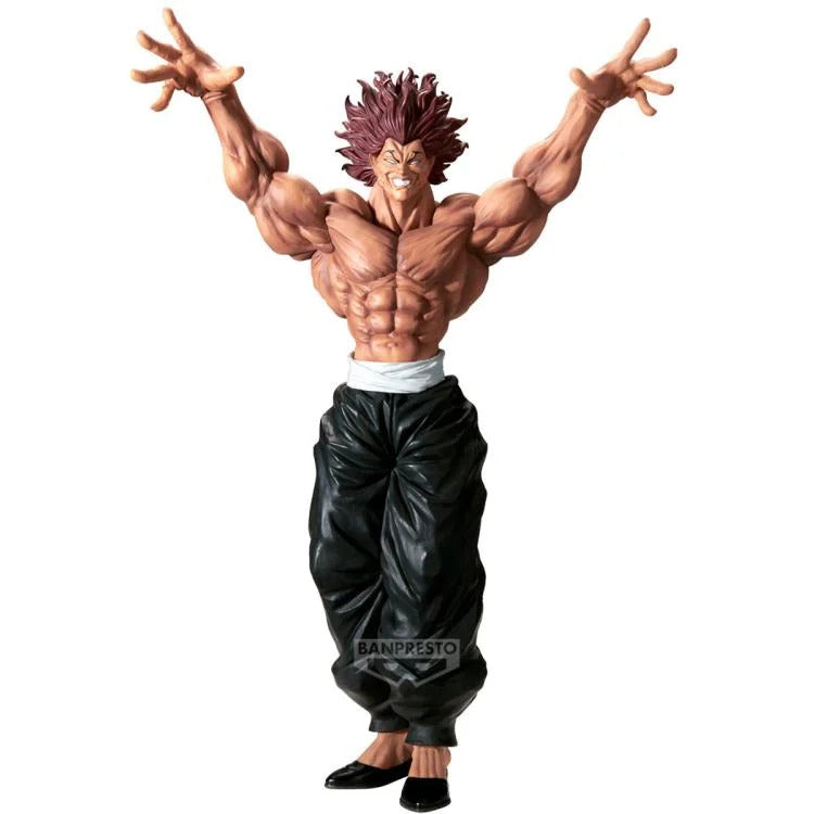 [PO] BANPRESTO BAKI GRANDISTA - HANMA YUJIRO