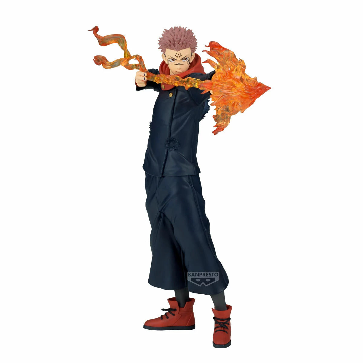 [PO] BANPRESTO JUJUTSU KAISEN MAXIMATIC PLUS SUKUNA