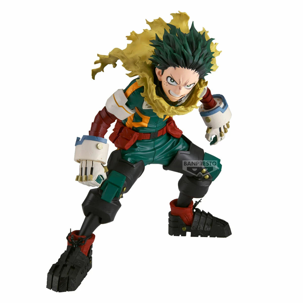 [PO] BANPRESTO MY HERO ACADEMIA GRANDISTA - MIDORIYA IZUKU