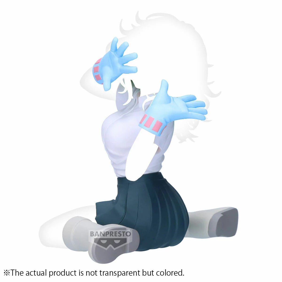[PO] BANPRESTO FIGURE MY HERO ACADEMIA GLITTER&GLAMOURS - TORU HAGAKURE