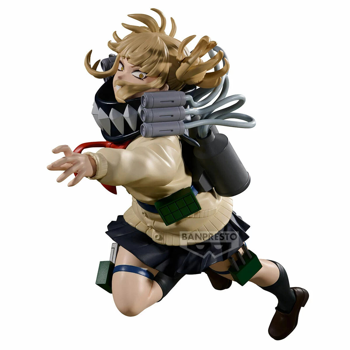 BANPRESTO MY HERO ACADEMIA THE EVIL VILLAINS PLUS - HIMIKO TOGA Ⅱ