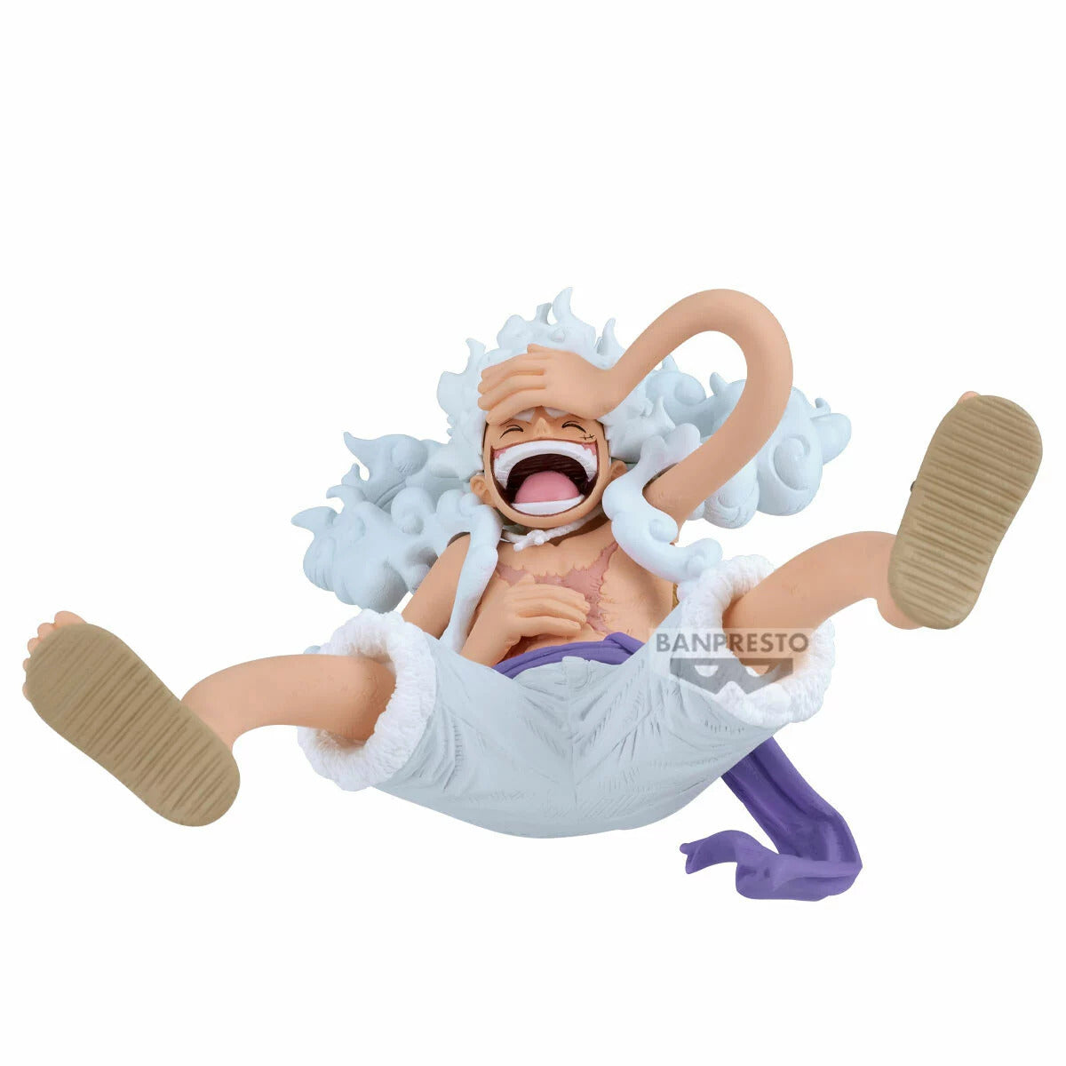 [PO] BANPRESTO ONE PIECE KING OF ARTIST MONKEY D.LUFFY GEAR5 Ⅲ