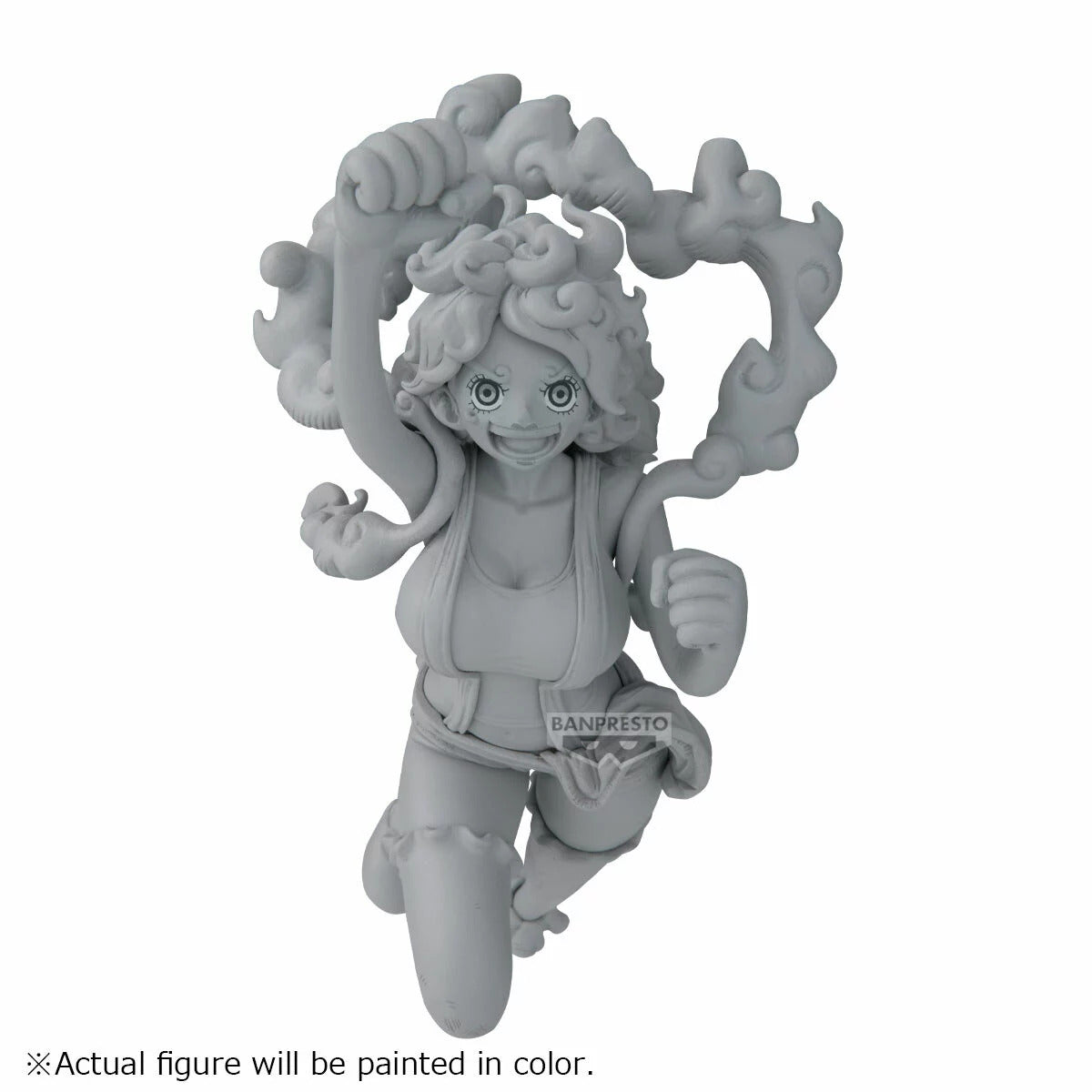 [PO] BANPRESTO FIGURE ONE PIECE KING OF ARTIST JEWELRY BONNEY THE MOST FREE FUTURE