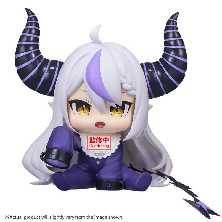 [PO] BANPRESTO FIGURE HOLOLIVE #HOLOLIVE IF HOLOBABIES LA+ DARKNESSS