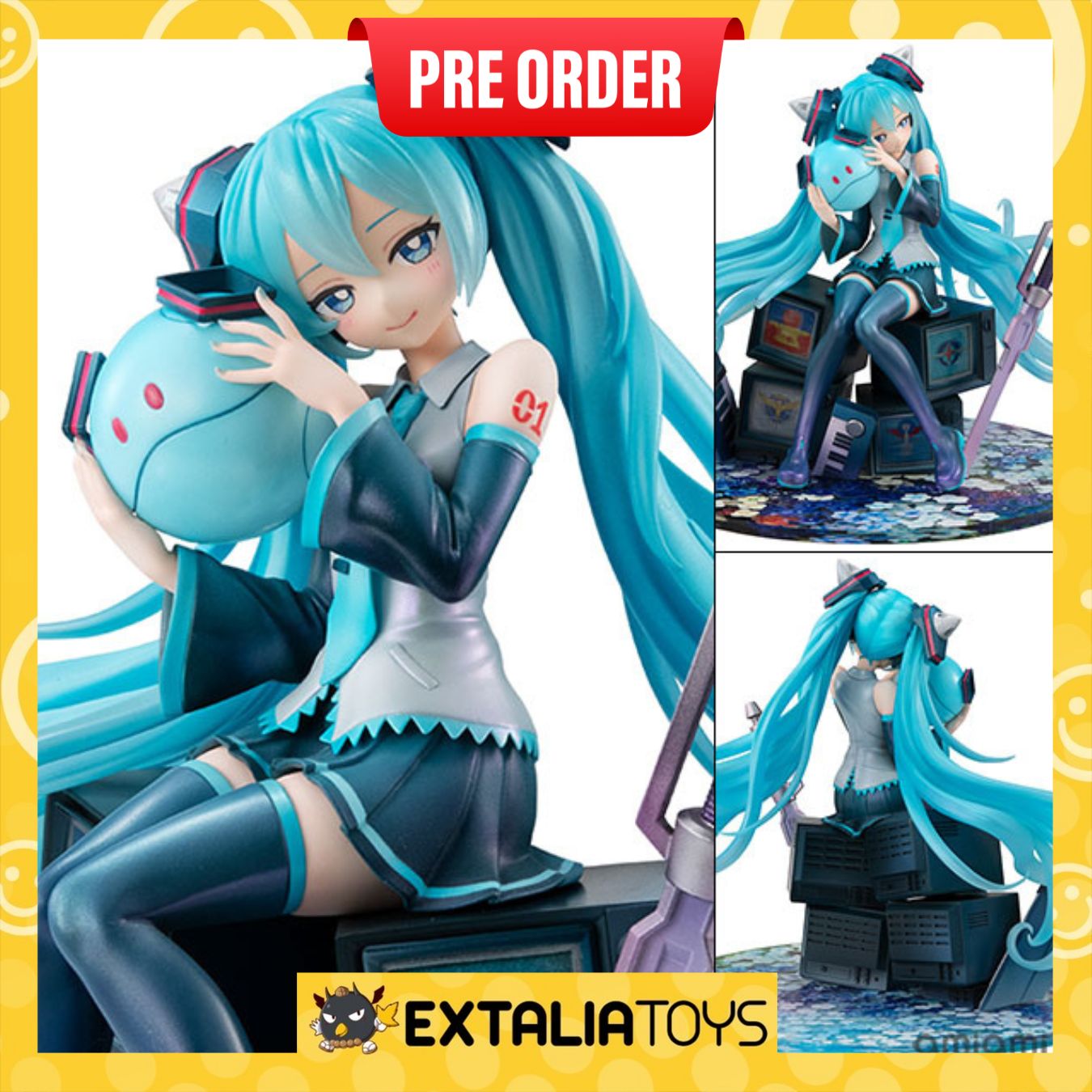 [PO] MEGAHOUSE 