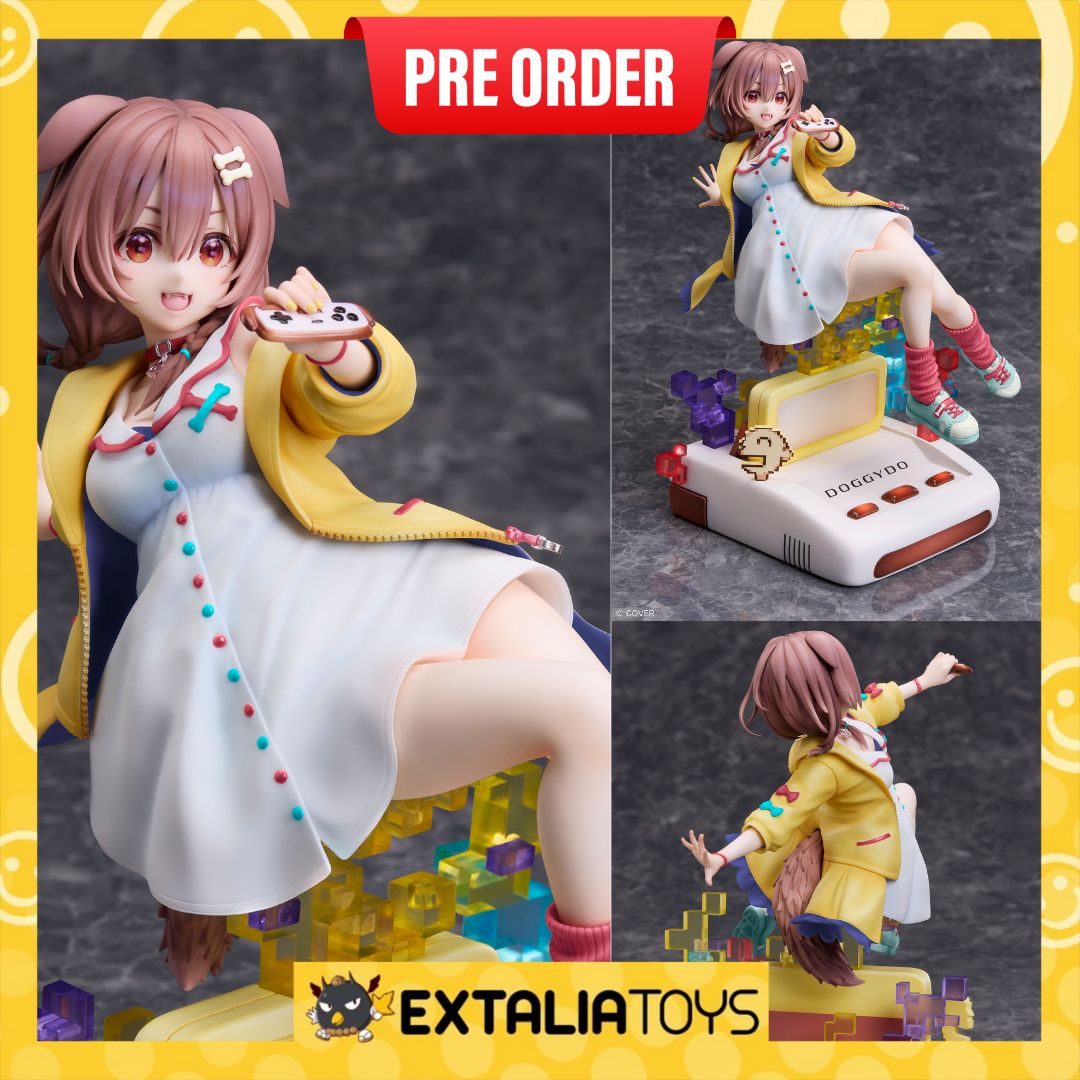 [PO] PVC 1/7 FIGURE hololive Inugami Korone 