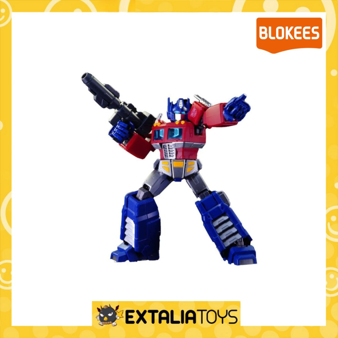 Blokees Figures - Transformers Transformers AE01 - G1 Optimus Prime