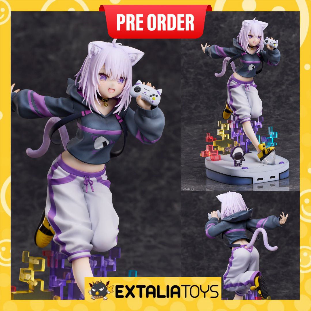 [PO] PVC 1/7 FIGURE hololive Nekomata Okayu 